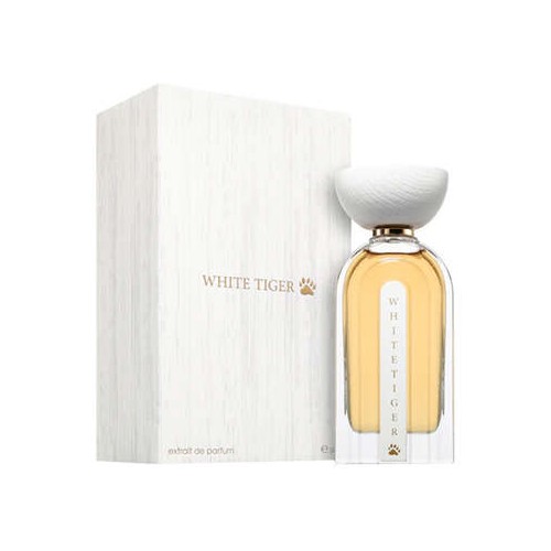 Ahmed Al Maghribi White Tiger Extrait de Parfum 100ml