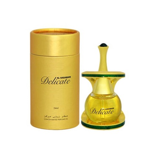 Al Haramain Delicate Parfémový olej 24ml