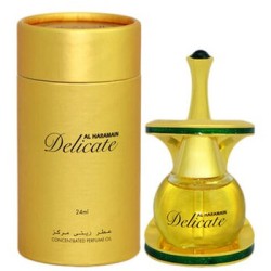Al Haramain Delicate Parfémový olej 24ml