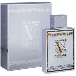 Al Haramain Vintage Silver Parfum 100ml