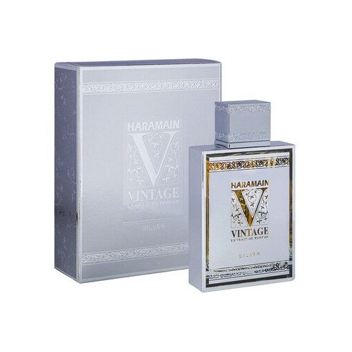Al Haramain Vintage Silver Parfum 100ml