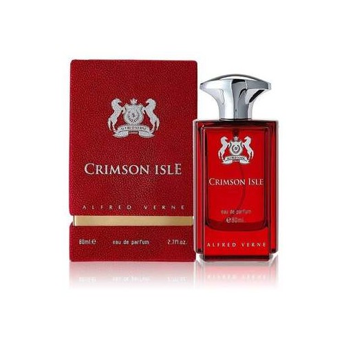 Alfred Verne Crimson Isle EDP 80ml