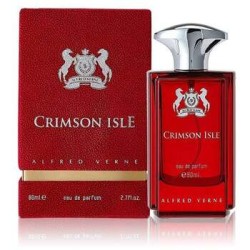 Alfred Verne Crimson Isle EDP 80ml