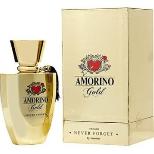 Amorino Amorino Gold Never Forget EDP 50ml