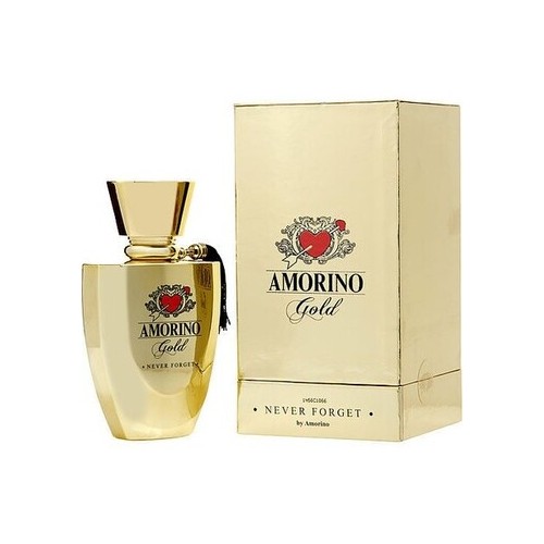 Amorino Amorino Gold Never Forget EDP 50ml