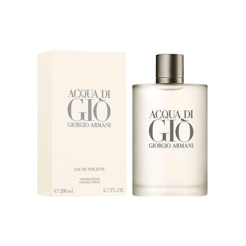 Armani Acqua di Gio Man EDT ( refillable ) 200ml