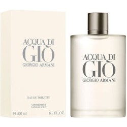 Armani Acqua di Gio Man EDT ( refillable ) 200ml