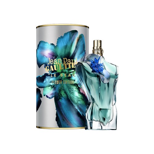 Jean Paul Gaultier Le Beau Flower Edition EDP 125ml kvepalai vyrams