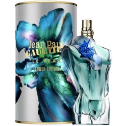 Jean Paul Gaultier Le Beau Flower Edition EDP 125ml kvepalai vyrams