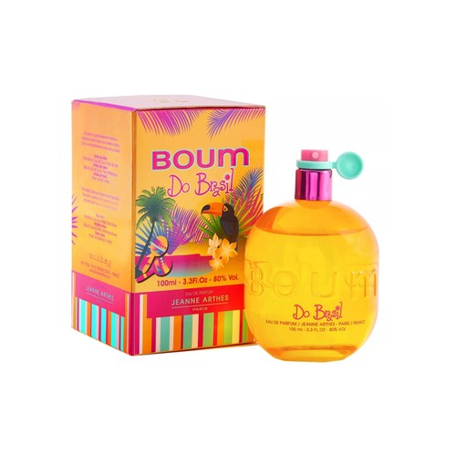 Jeanne Arthes Boum Do Brazil EDP 100ml