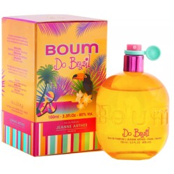 Jeanne Arthes Boum Do Brazil EDP 100ml