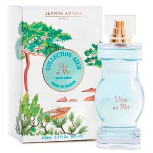 Jeanne Arthes Collection Azur Virée en Mer EDP 100ml