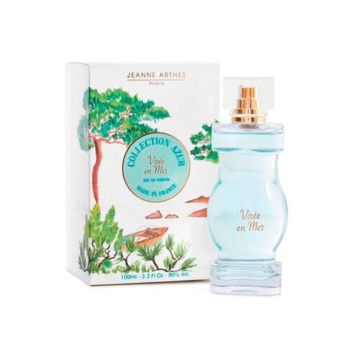Jeanne Arthes Collection Azur Virée en Mer EDP 100ml kvepalai moterims