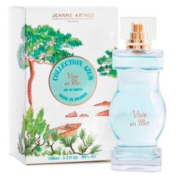 Jeanne Arthes Collection Azur Virée en Mer EDP 100ml kvepalai moterims