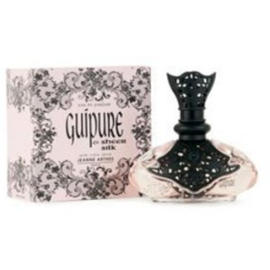 Jeanne Arthes Guipure & Sheer Silk EDP 100ml