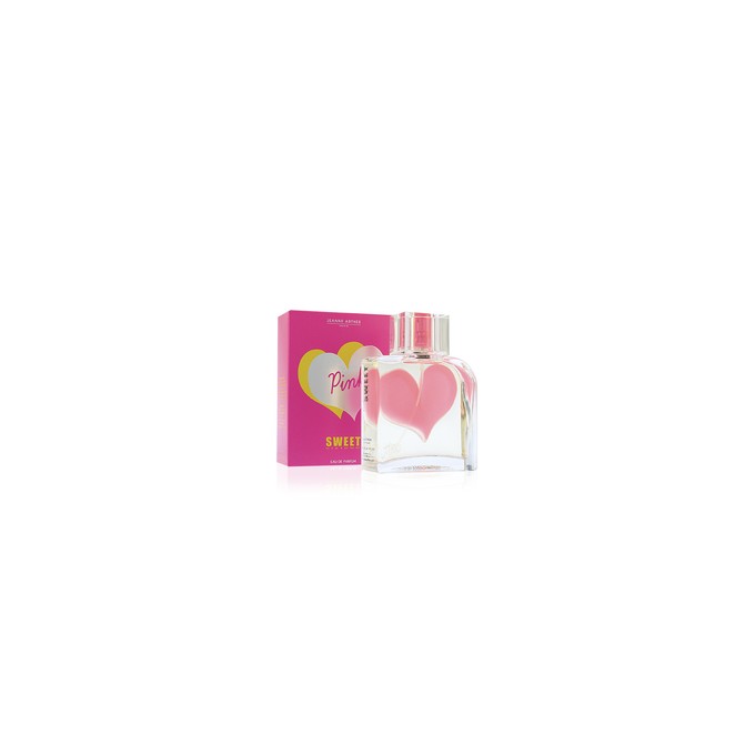 Jeanne Arthes Sweet Sixteen Pink EDP 100ml kvepalai moterims