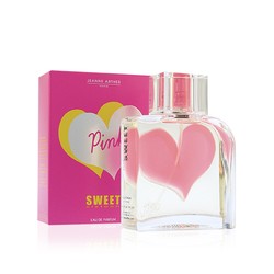 Jeanne Arthes Sweet Sixteen Pink EDP 100ml kvepalai moterims