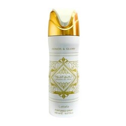 Lattafa Perfumes Bade`e Al Oud Honor & Glory Deospray 200ml