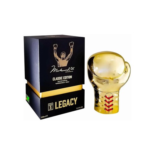 Muhamadd Ali Legacy Classic Edition Round 5 EDP 100ml