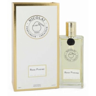 Nicolai Parfumeur Createur Rose Pivoine EDT 100ml kvepalai moterims