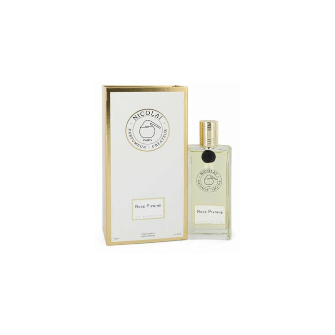 Nicolai Parfumeur Createur Rose Pivoine EDT 100ml