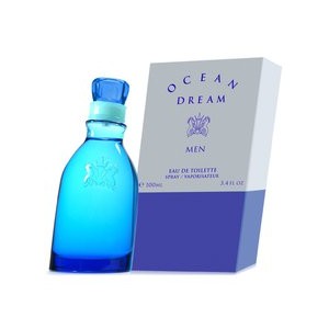Ocean Dream Ocean Dream Men EDT 100ml kvepalai vyrams