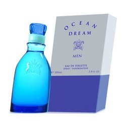 Ocean Dream Ocean Dream Men EDT 100ml kvepalai vyrams
