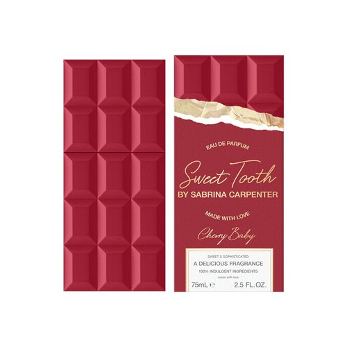 Sabrina Carpenter Sweet Tooth Cherry Baby EDP 75ml kvepalai moterims