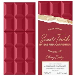 Sabrina Carpenter Sweet Tooth Cherry Baby EDP 75ml kvepalai moterims