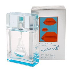 Salvador Dali Sea & Sun EDT 100ml kvepalai moterims