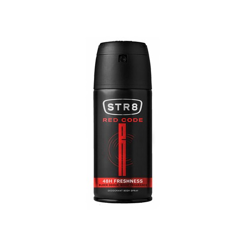 STR8 Red Code Deospray 250ml