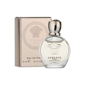 Versace Eros Pour Femme EDP Miniatre 5ml kvepalai moterims