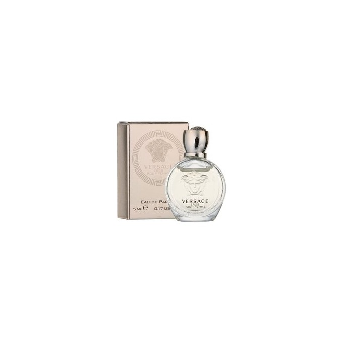 Versace Eros Pour Femme EDP Miniatre 5ml kvepalai moterims