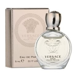 Versace Eros Pour Femme EDP Miniatre 5ml kvepalai moterims