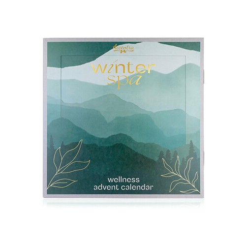 Accentra Winter Spa Wellnes Calendar - Adventní kalendář