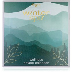 Accentra Winter Spa Wellnes Calendar - Adventní kalendář