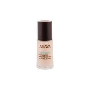 Ahava Time To Smooth Age Control Renewal Serum - Skin Serum 30ml