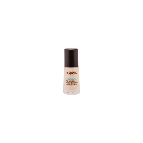 Ahava Time To Smooth Age Control Renewal Serum - Skin Serum 30ml