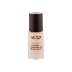 Ahava Time To Smooth Age Control Renewal Serum - Skin Serum 30ml