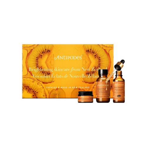 Antipodes Brightening Boost Regime Set - Dárková sada