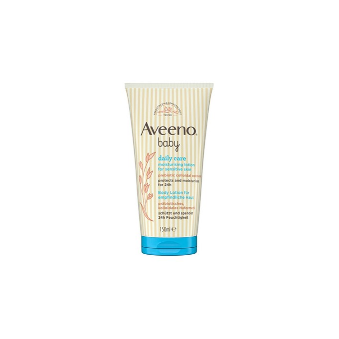 Aveeno Baby Daily Care Moisturising Lotion - Hydratační mléko 150ml