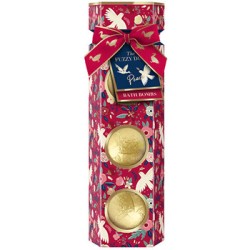 Baylis & Harding Bath Fizzers Set ( Zimní království ) - Dárková sada 100.0g