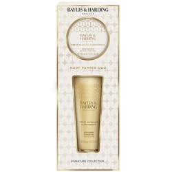 Baylis & Harding Body Pamper Duo ( Mandarinka & Grapefruit ) - Dárková sada