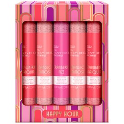 Baylis & Harding Cotswold Cocktails Bath Salts Set - Dárková sada solí do koupele 65.0g