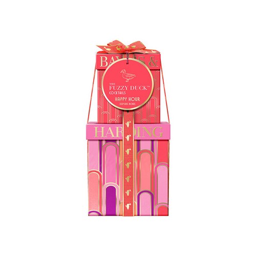 Baylis & Harding Cotswold Cocktails Gift Set