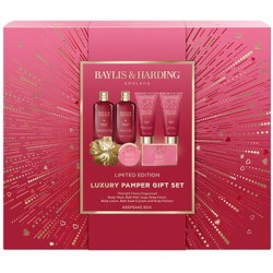 Baylis & Harding Midnight Cherry Gift Set