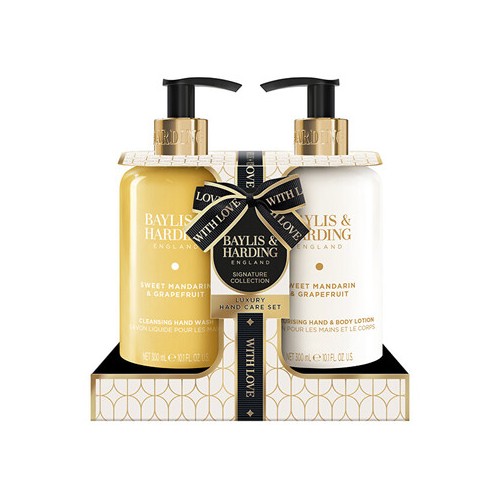 Baylis & Harding Sweet Mandarin Kit ( Mandarinka & Grapefruit ) - Dárková sada
