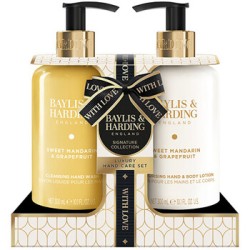 Baylis & Harding Sweet Mandarin Kit ( Mandarinka & Grapefruit ) - Dárková sada