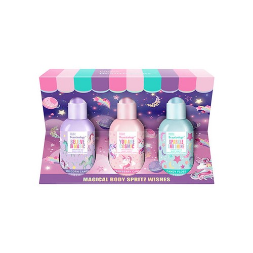 Baylis & Harding Unicorn Body Spray Set ( Unicorn ) - Gift set 95ml