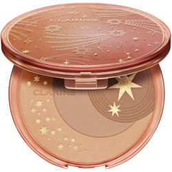 Clarins Bronzing Compact Sunkissed Healthy Glow Powder - bronzinė pudra, 19 g
